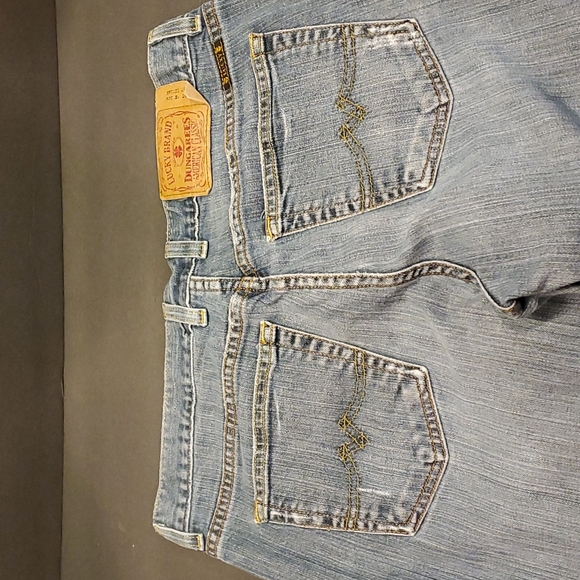 Lucky Brand Dungarees Jeans Sweet and Low, Short Inseam Size 8/29 - Picture 3 of 9